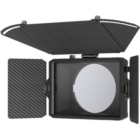 SmallRig 3588 filtr cine w użyciu